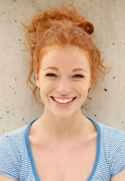 All redheads pornstar images 57