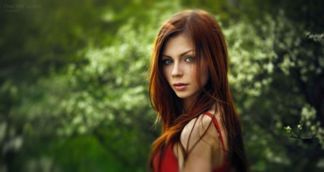 The Stunning Redhead Beauties Break All the Stereotypes