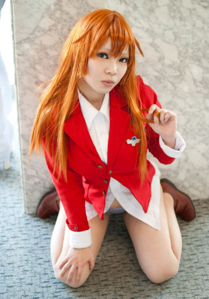 Japanese Women Do Cosplay Best!