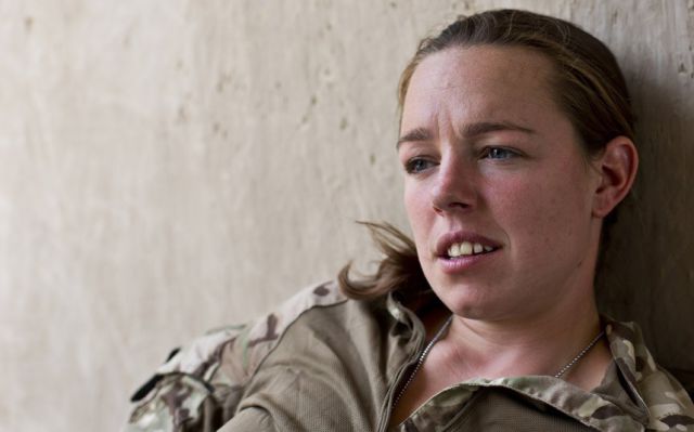 Women of War