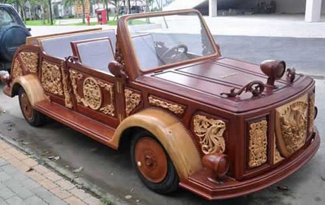 Как самому сделать автомобиль из того что есть Как самому сделать автомобиль из того что есть