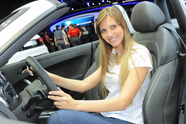 We Wouldn’t Mind Taking These Girls for A Spin Too!