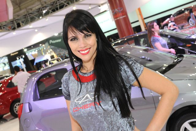 We Wouldn’t Mind Taking These Girls for A Spin Too!