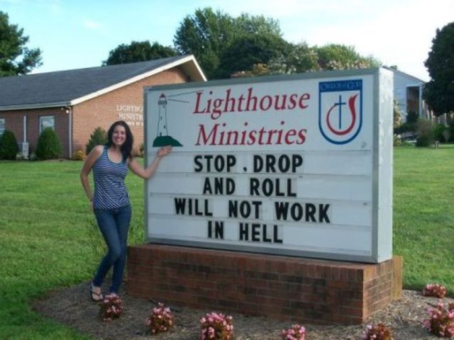 Public Signs: WTF? Part 18