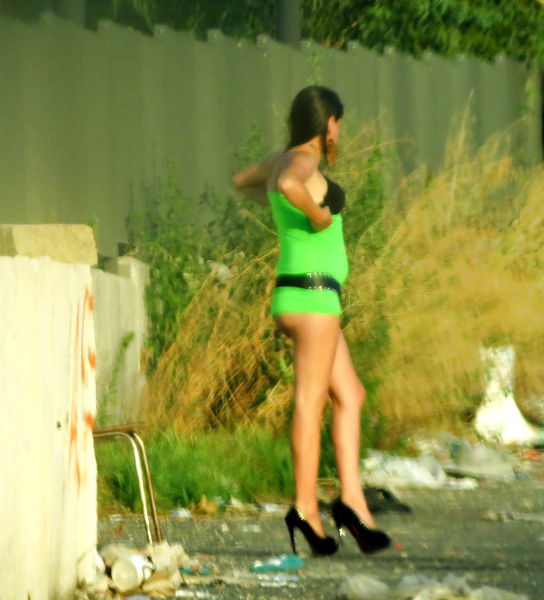 These Hookers Know What to Wear to Attract Immediate Attention. Part 2