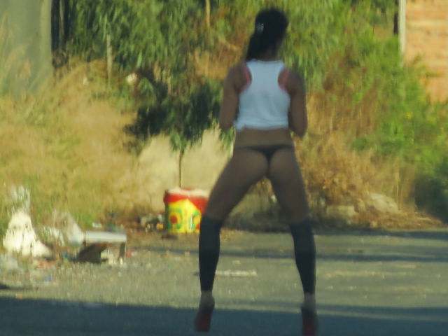 These Hookers Know What to Wear to Attract Immediate Attention. Part 2