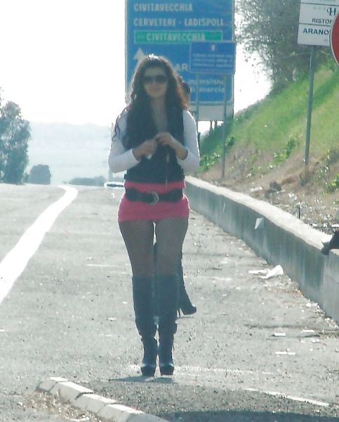 These Hookers Know What to Wear to Attract Immediate Attention. Part 2