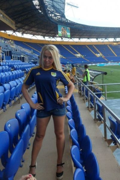 Girls: This Is How They Make Them In Ukraine!