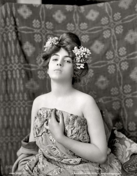 Erotica from the Start of the XX Century!
