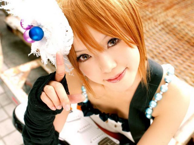 There Are Beautiful Girls Here: Part 12