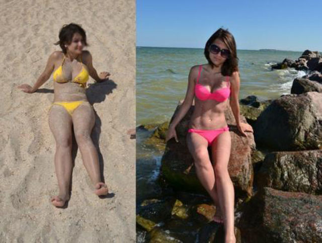 From Fatty to Hottie