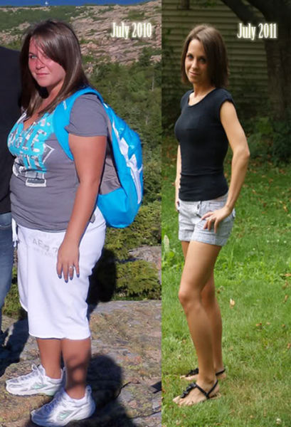 From Fatty to Hottie