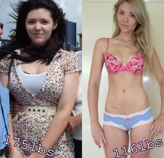 From Fatty to Hottie