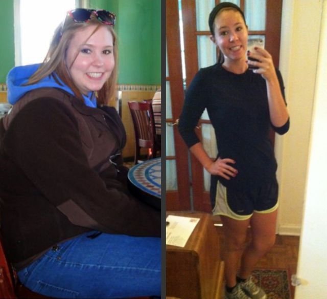 From Fatty to Hottie