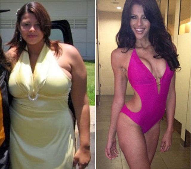From Fatty to Hottie
