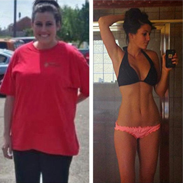 From Fatty to Hottie