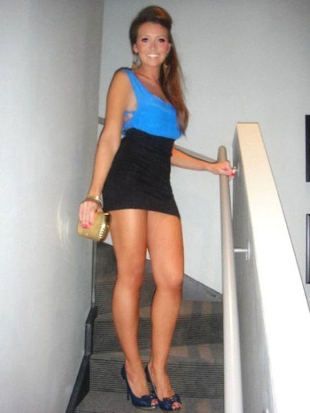 Oh My, Those Tight Dresses. Part 7