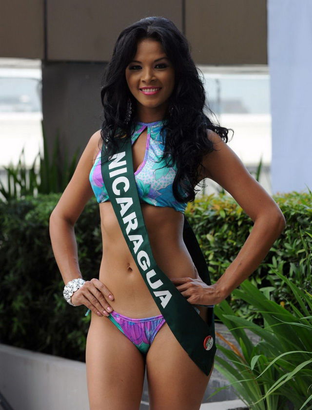 Who Would You Pick for “Miss Earth”?