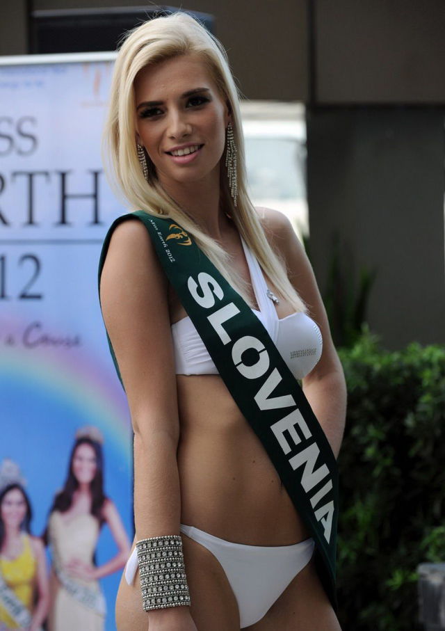 Who Would You Pick for “Miss Earth”? Who Would You Pick for “Miss Earth”?