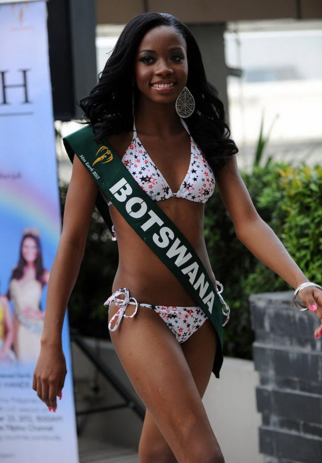 Who Would You Pick for “Miss Earth”? Who Would You Pick for “Miss Earth”?