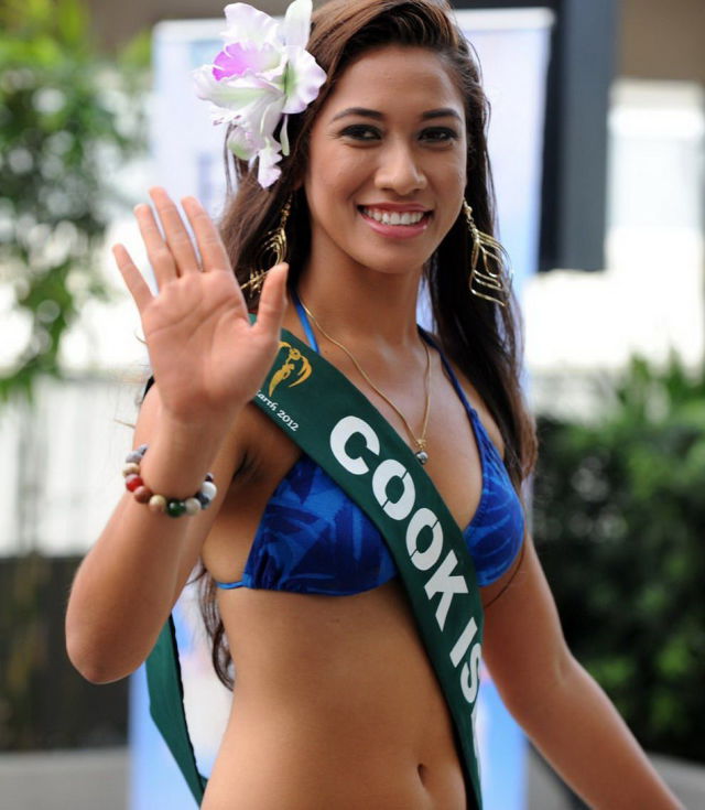 Who Would You Pick for “Miss Earth”? Who Would You Pick for “Miss Earth”?