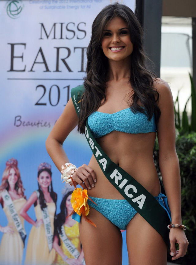 Who Would You Pick for “Miss Earth”? Who Would You Pick for “Miss Earth”?