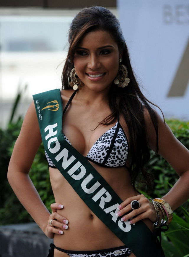 Who Would You Pick for “Miss Earth”? Who Would You Pick for “Miss Earth”?
