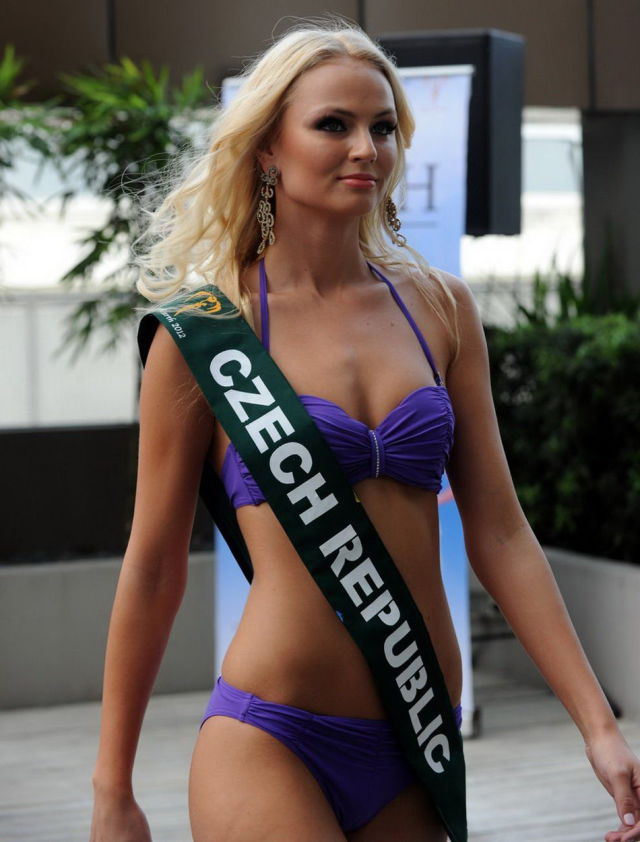 Who Would You Pick for “Miss Earth”? Who Would You Pick for “Miss Earth”?