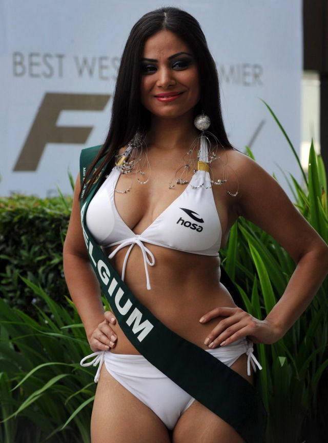Who Would You Pick for “Miss Earth”? Who Would You Pick for “Miss Earth”?