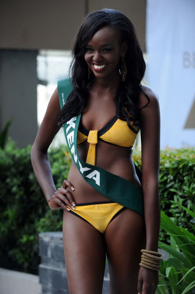 Who Would You Pick for “Miss Earth”? Who Would You Pick for “Miss Earth”?