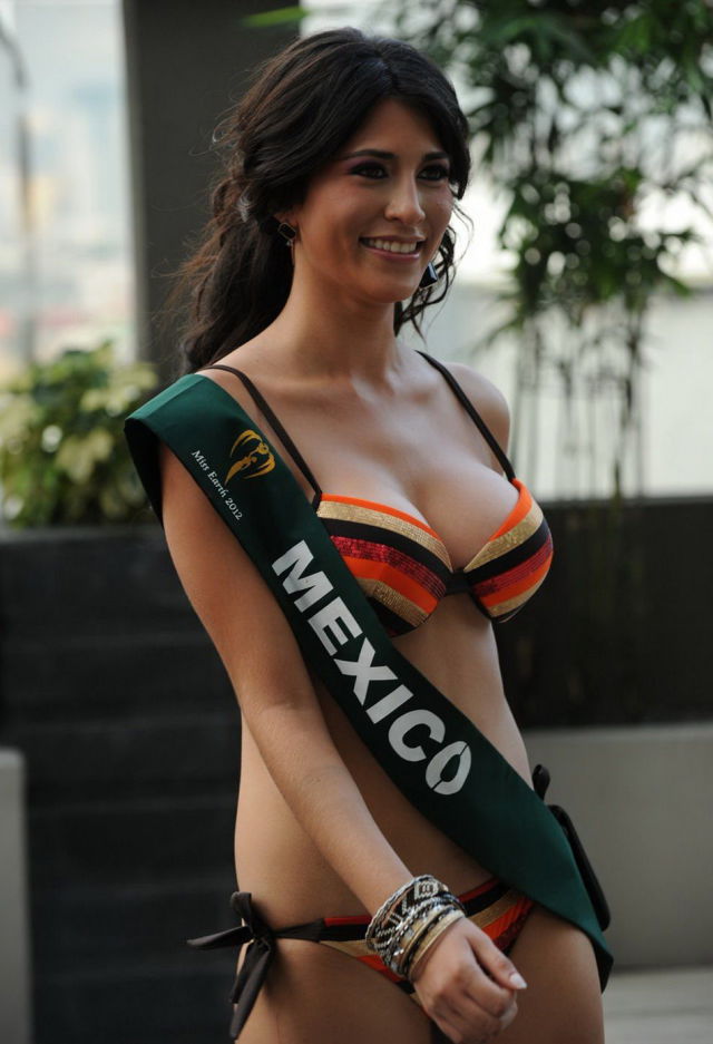Who Would You Pick for “Miss Earth”?