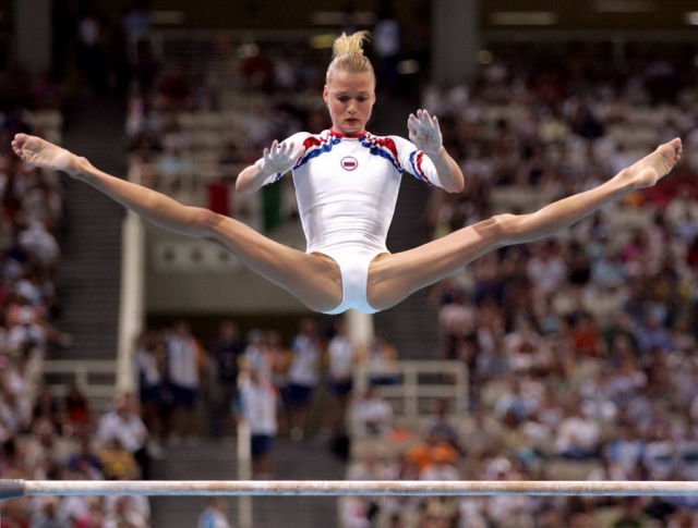 Girls Can Take Sports Seriously Too. Part 2