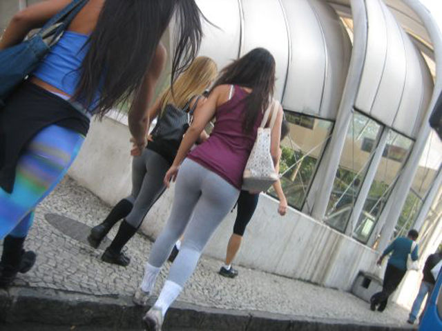 What’s Not to Love about Yoga Pants? Part 2