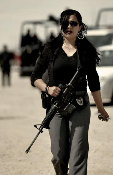 Bad Girls Have More Fun