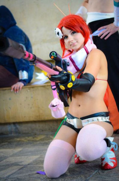 Bad Girls Have More Fun