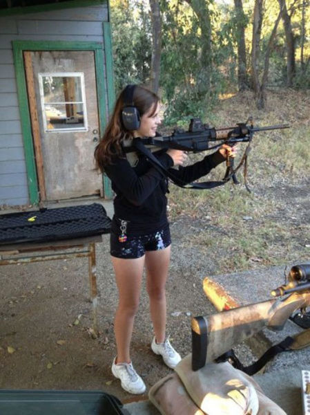 Bad Girls Have More Fun