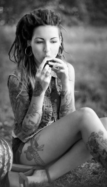 Bad Girls Have More Fun