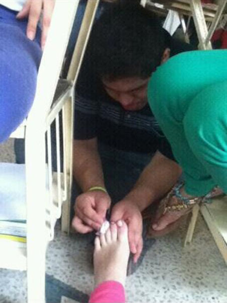 Enter the Friendzone. Part 2
