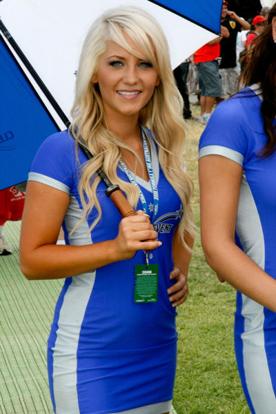 Grid Girls: The No. 1 Highlight of Formula One Racing By Far