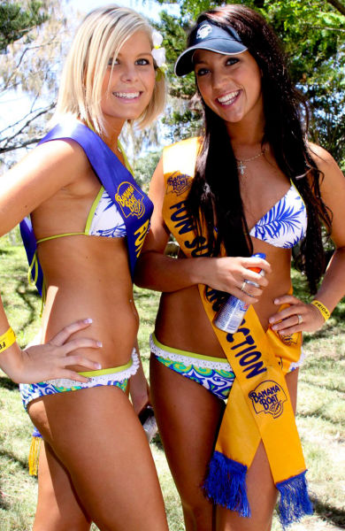 Grid Girls: The No. 1 Highlight of Formula One Racing By Far