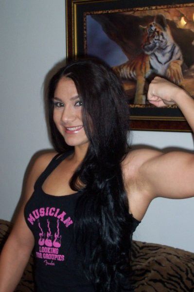 These Girls are Made of Muscle