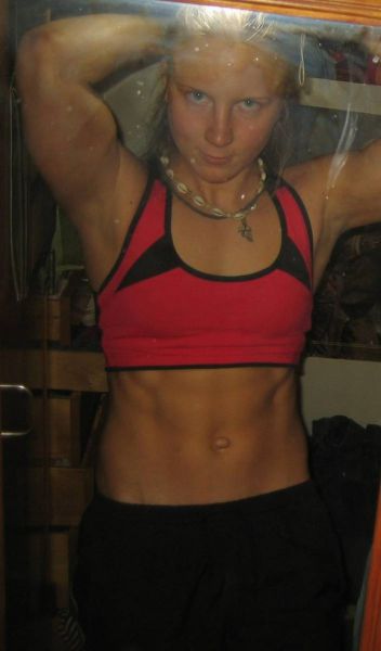 These Girls are Made of Muscle