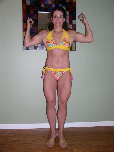 These Girls are Made of Muscle