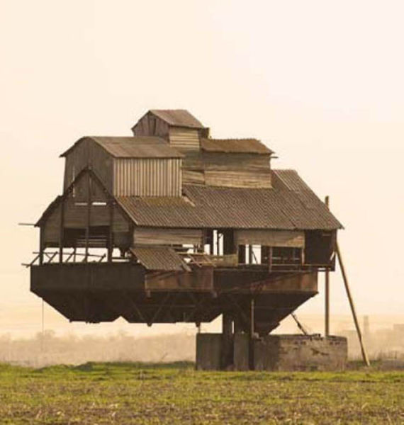 These Quirky House Designs Resemble Something Out Of A Children s 