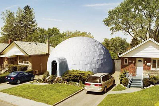 These Quirky House Designs Resemble Something Out Of A Children s 