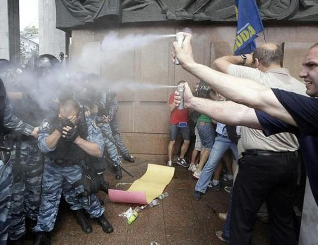 Inspiring Photos That Will Restore Your Faith in Humanity
