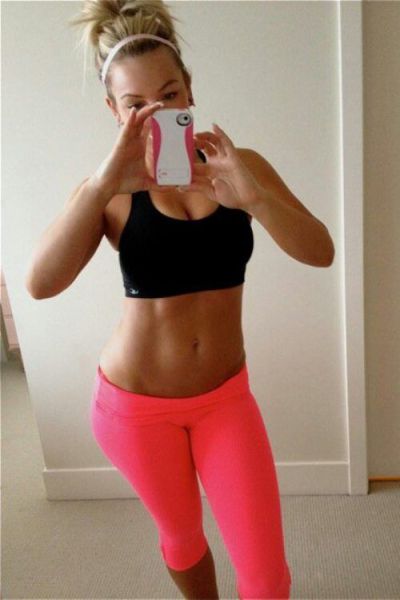 What’s Not to Love about Yoga Pants? Part 3