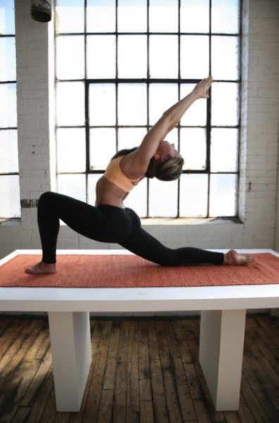 What’s Not to Love about Yoga Pants? Part 3