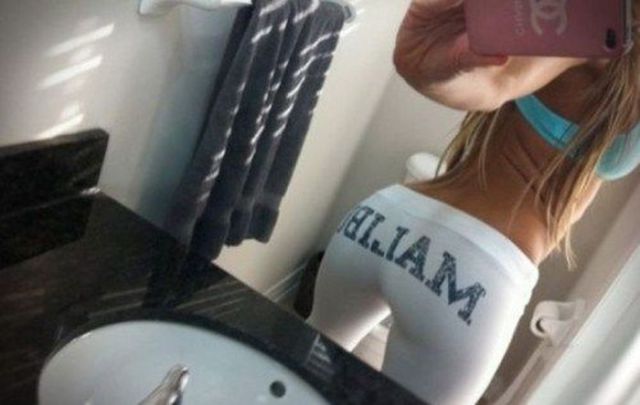 What’s Not to Love about Yoga Pants? Part 3