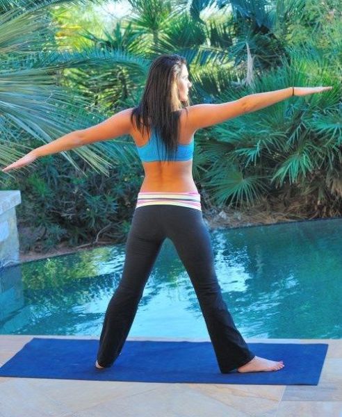What’s Not to Love about Yoga Pants? Part 3